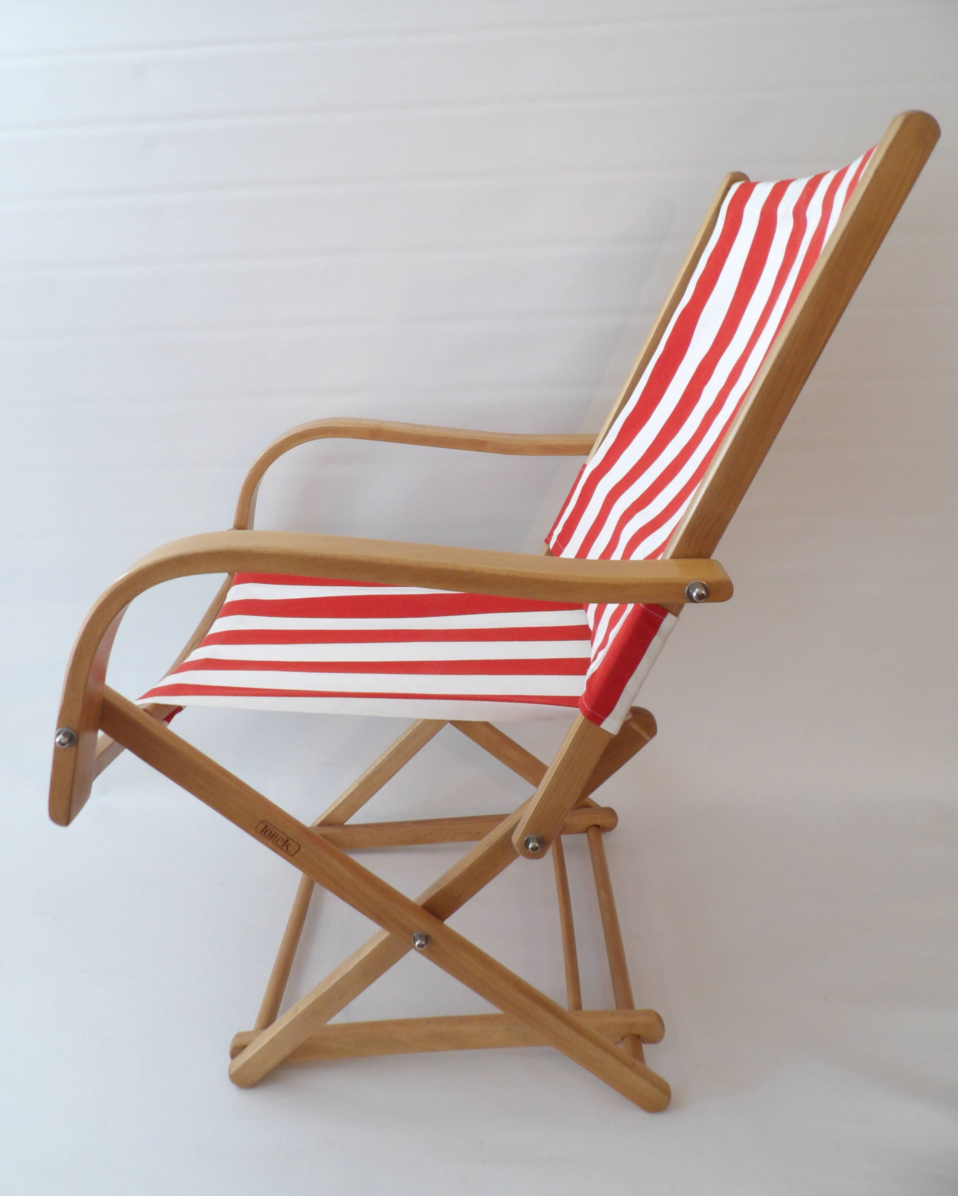 Torck folding garden armchair