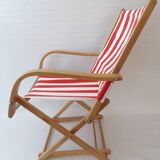 Torck folding garden armchair