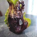 Pitcher slurry fish shape