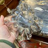 Crystal catchall by daum