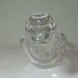 Empty pocket "duck" of Vannes Cristal / vintage