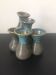 Vase céramique signé Nika