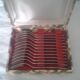 Box of 12 cake forks