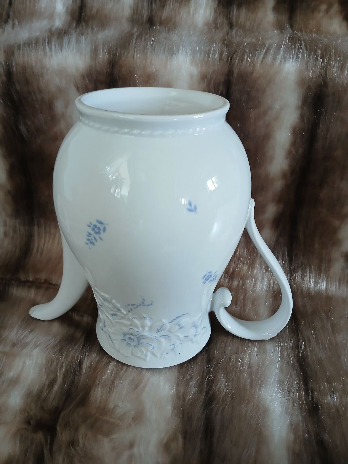 Antique Bavaria "Heiderose" coffee pot/teapot