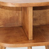 Oak-plated tripod 1950