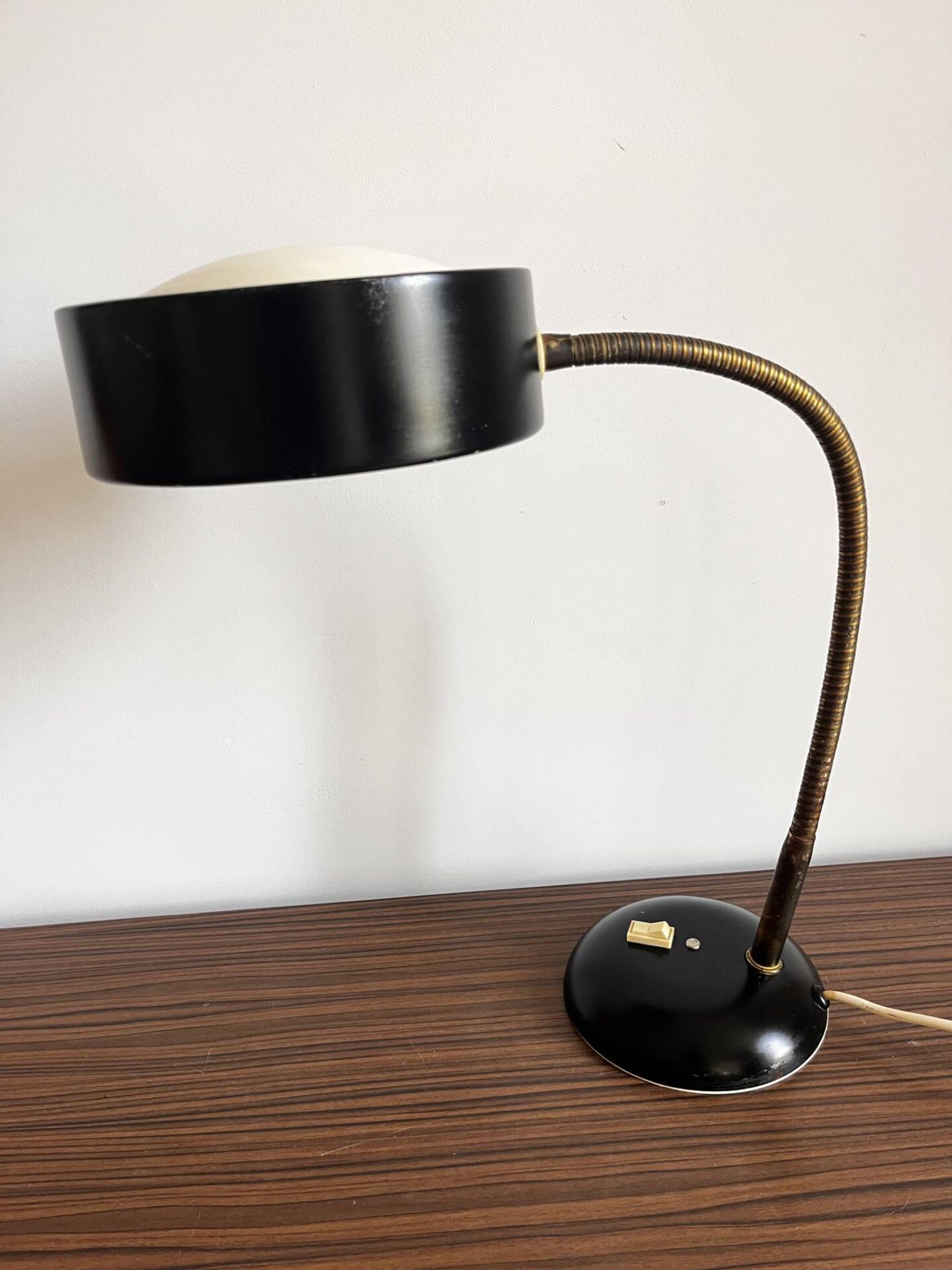 1950s desk lamp