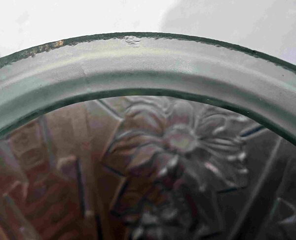 Vase Art Nouveau / Art Déco vers 1920