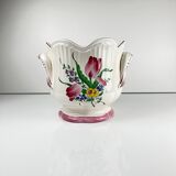 Cache pot KG Lunéville, modèle Réverbère , 1950