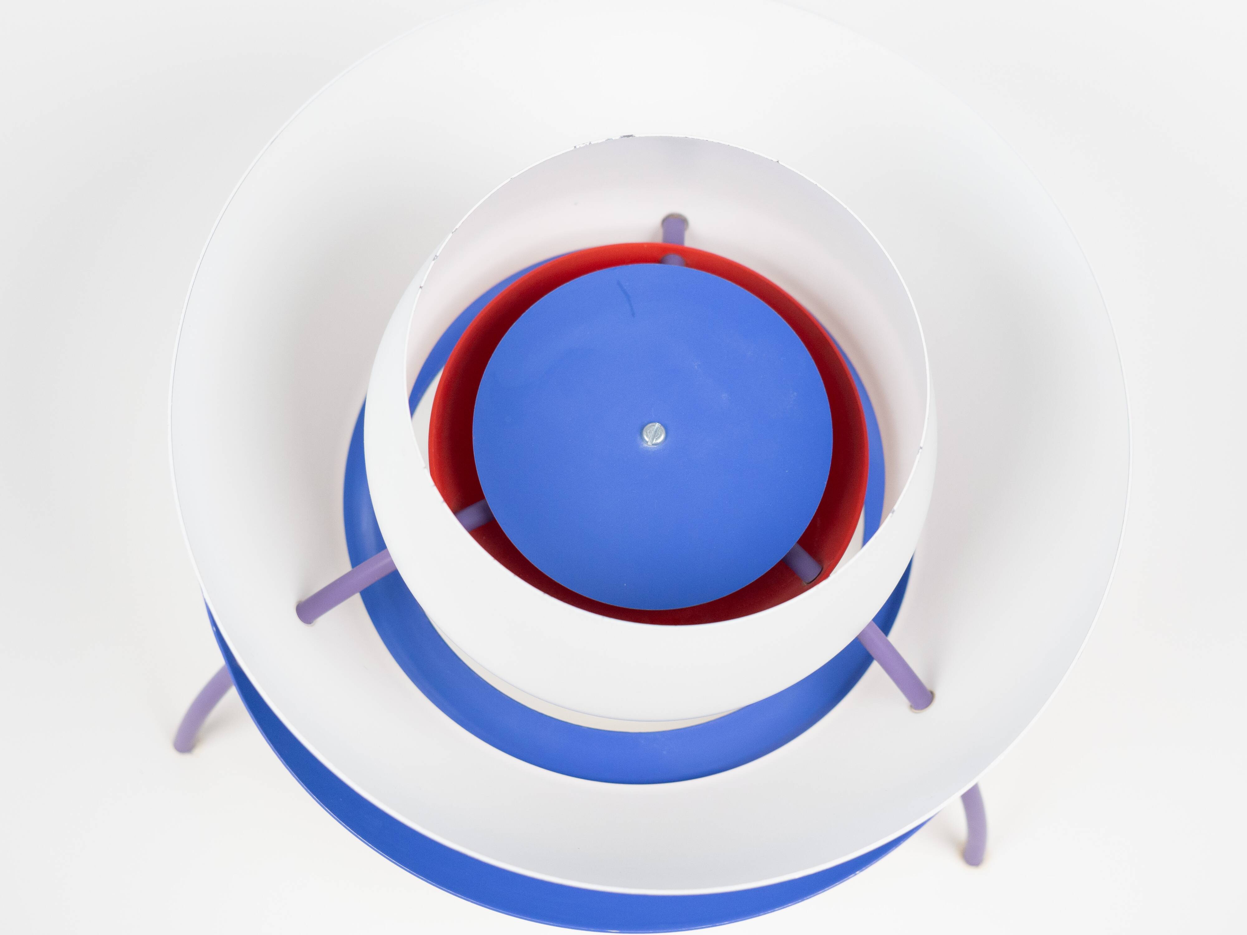 Danish vintage pendant lamp PH 5 by Poul Henningsen, Louis Poulsen, 1958