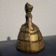 Clochette de table en bronze