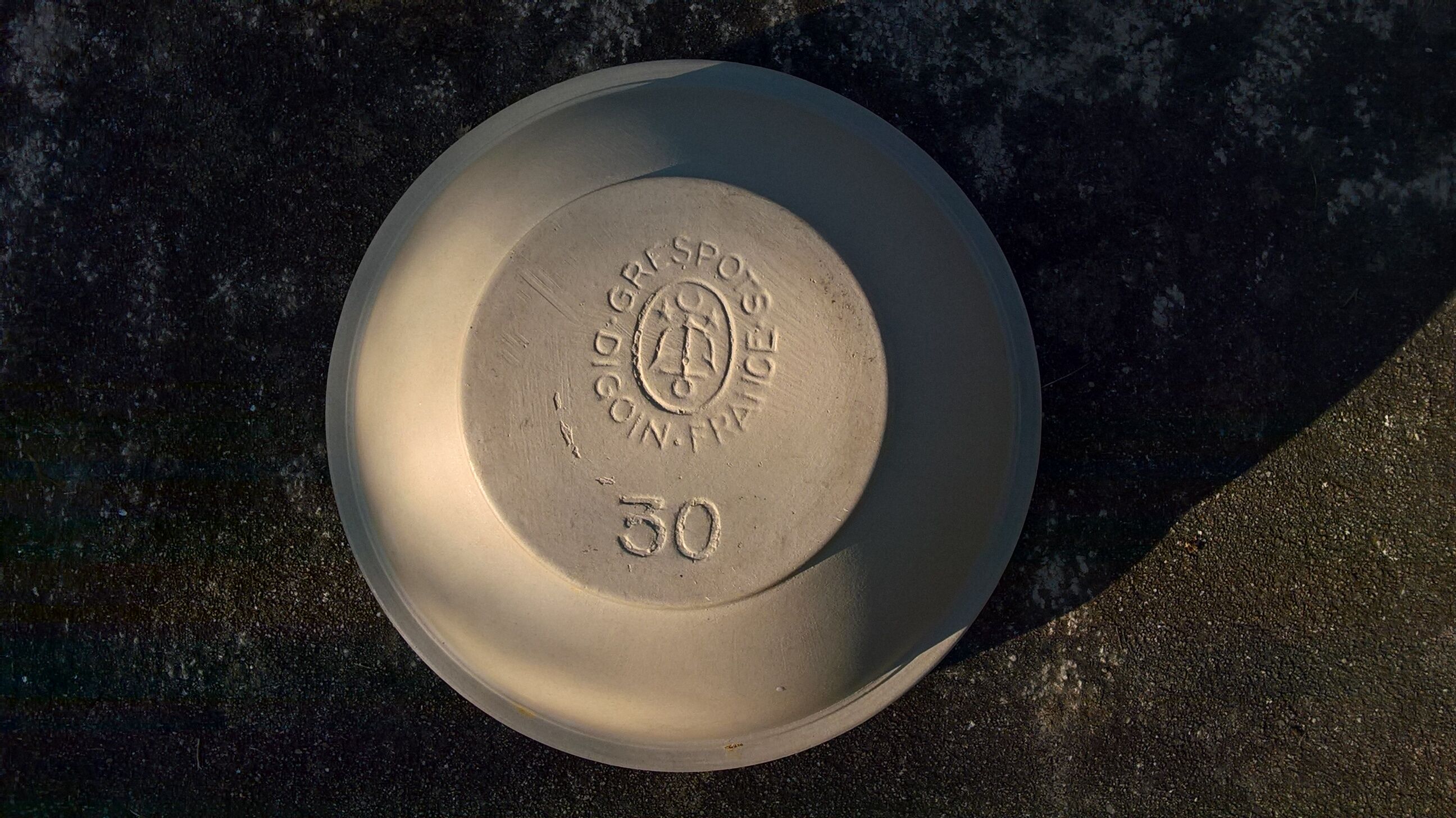 Digoin sandstone jatte