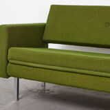 Extendable sleeper sofa Martin Visser BR39/BR49 for 't Spectrum 1960