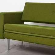 Canapé-lit extensible Martin Visser BR39/BR49 pour 't Spectrum 1960