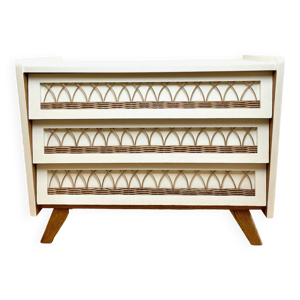 commode vintage