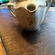 Limoges porcelain lean fat sauce boat