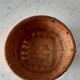 Rattan and wicker pot cover 60s