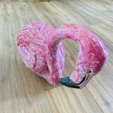 Pink flamingo
