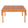 Mid-Century David Rosen extendable table from Nordiska Kompaniet, Sweden 1950's