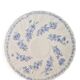 Sarreguemines porcelain cup and saucer
