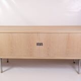 Sideboard Model RY-25 Made In Oak By Hans J. Wegner For RY Furniture From 1960s