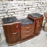 Buffet enfilade art deco