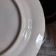 Italian ceramic hors d'oeuvre plates