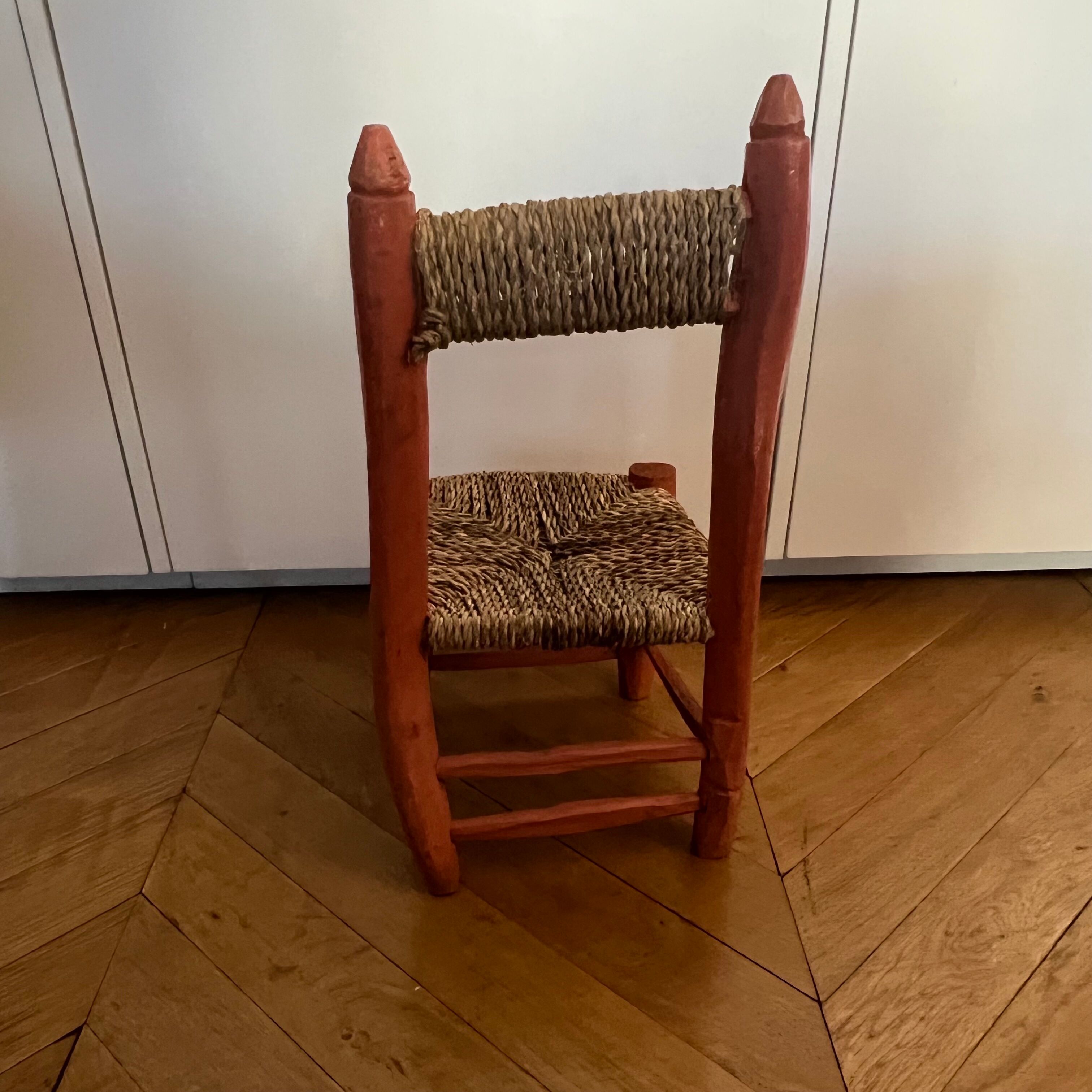 Berber children's chair