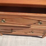 Old directoire style dresser