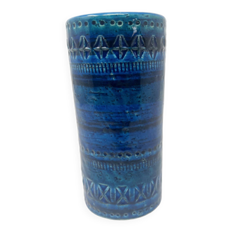 Bitossi Rimini Blue vase