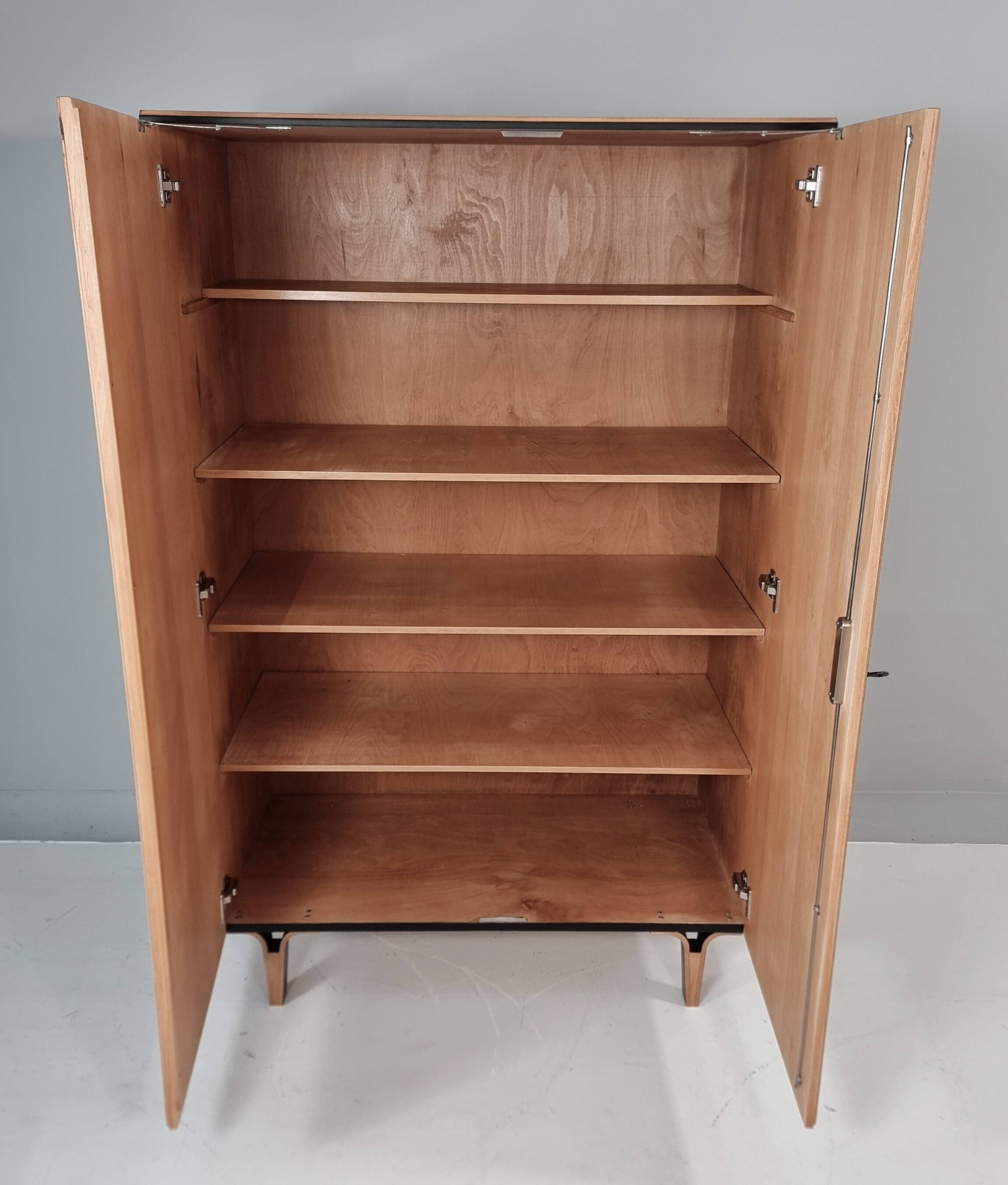 Vintage wardrobe, 1970s