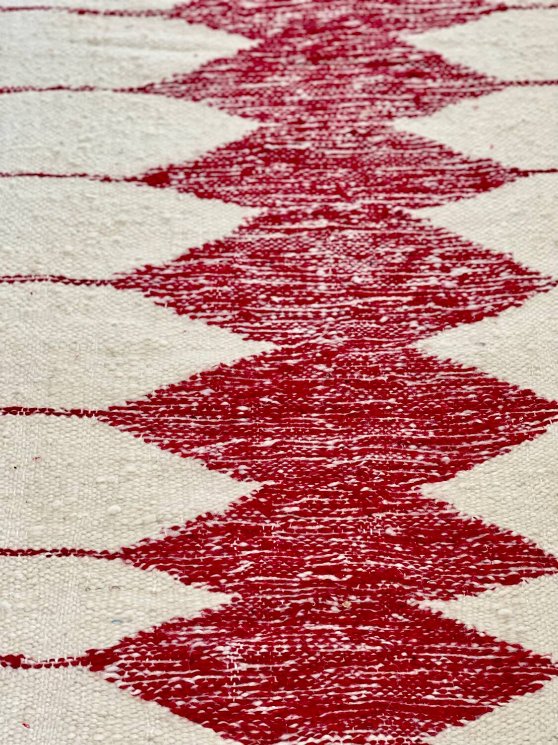 New Kilim Boujad runner rug