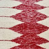 New Kilim Boujad runner rug