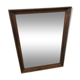 Old mirror 78x58cm