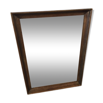 Miroir ancien 78x58cm