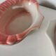 Charles Amand ramekin, crab shape