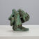 Sculpture en bronze figurative expressive, Pays-Bas, années 1970