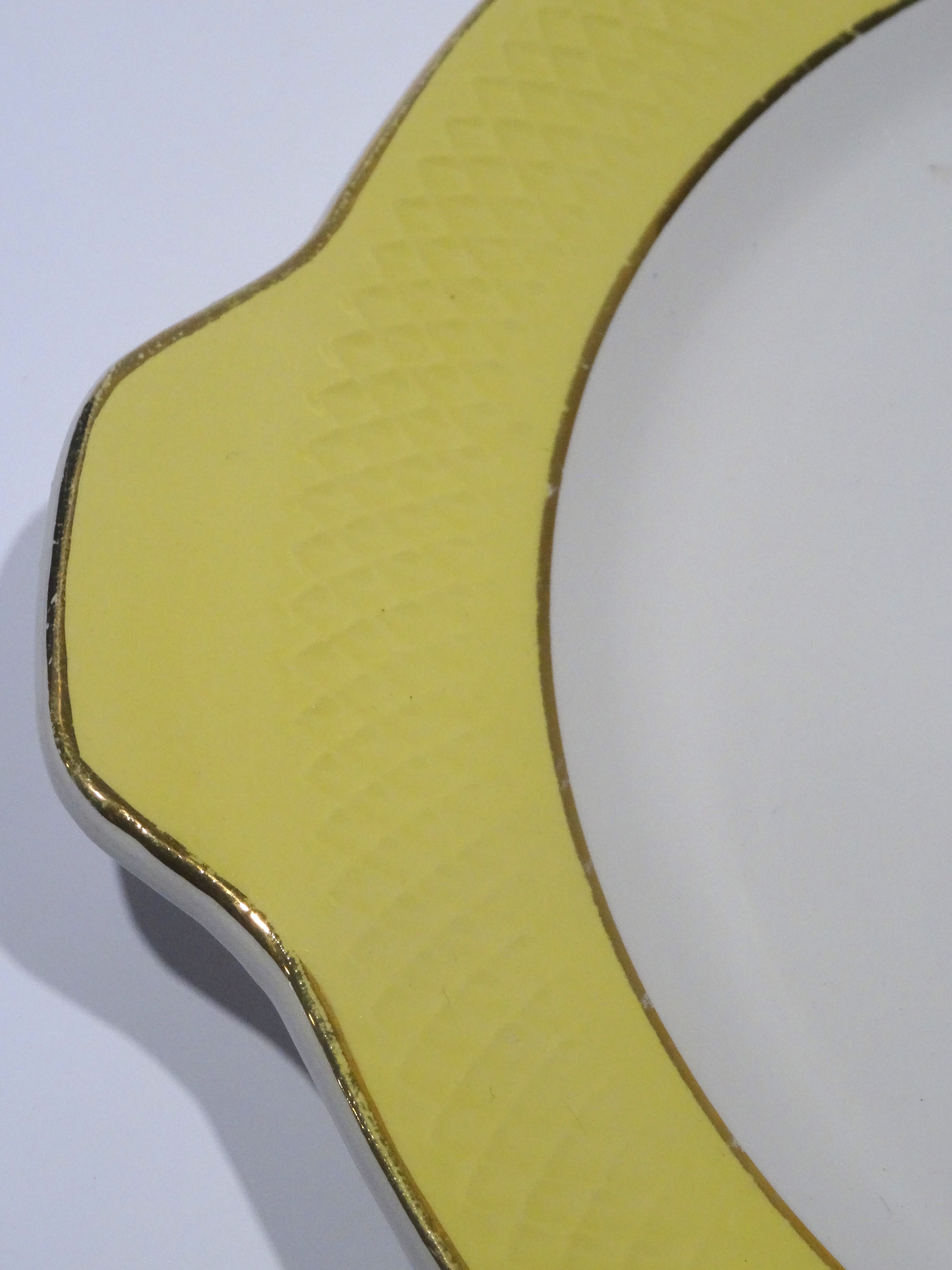 Pie dish Moulin des Loups