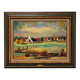 Tableau paysage de Jos Fred Smith