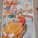 Luna-Park poster from the 1950s