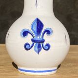 Petit vase-bouteille Quimper