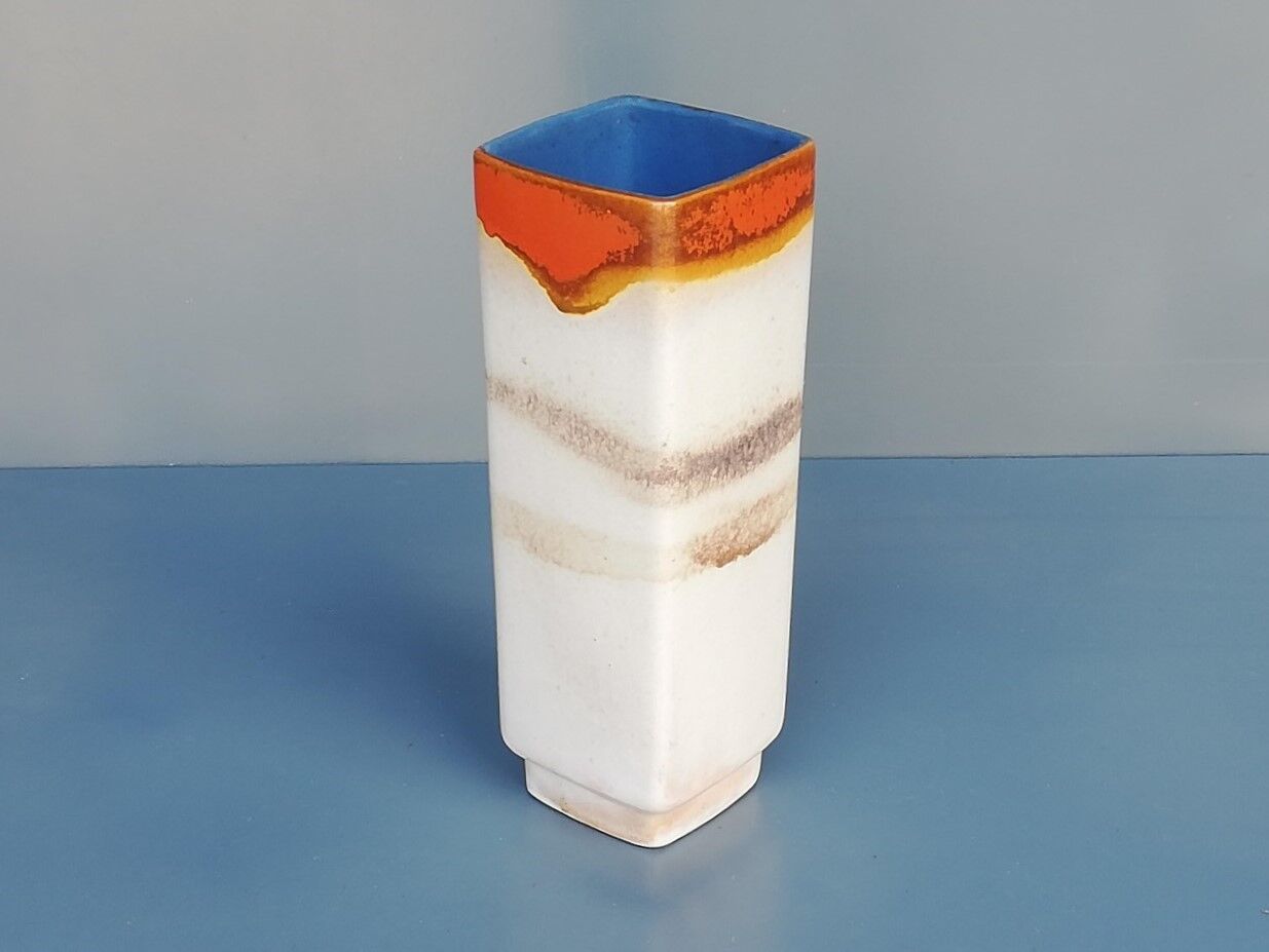 Ceramic vase 70s
