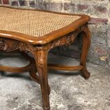 Louis XV-style bench/bench/ stew