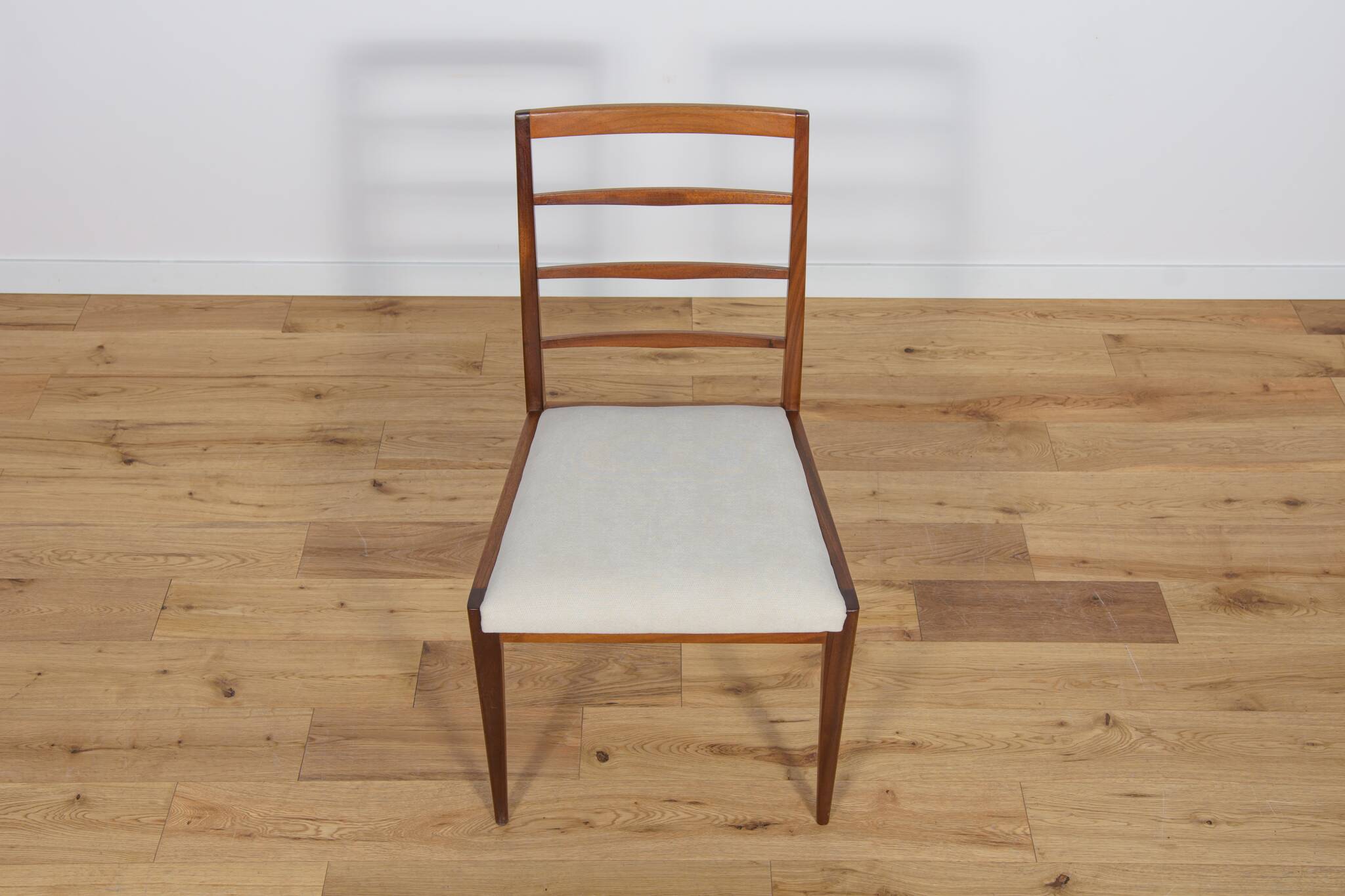 McIntosh Mid-Century Dining Chairs, 1960s, Set of 8