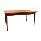 Teak table in 60s
