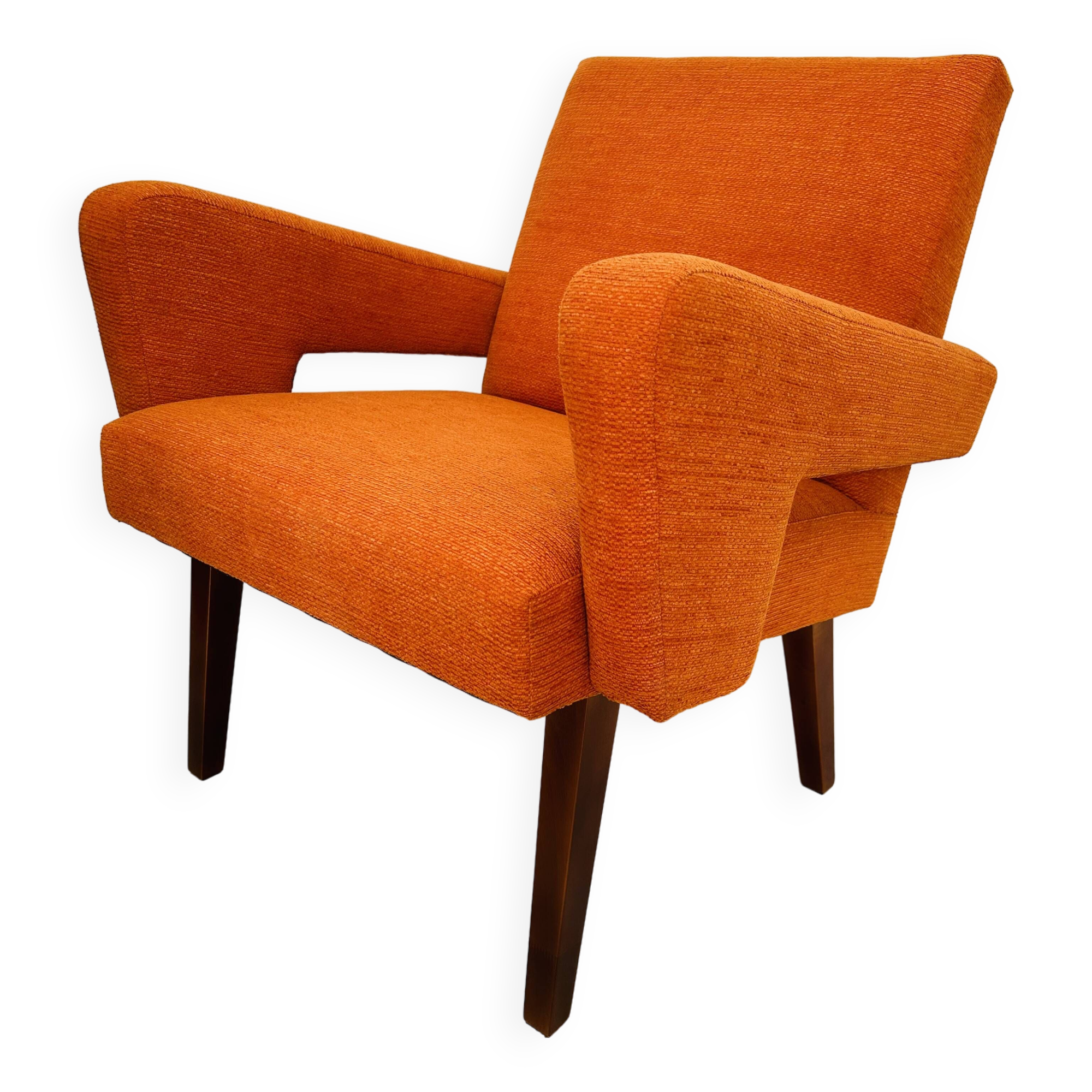 Vintage Lounge Armchair from Germany, 1960's