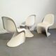 Verner Panton chairs