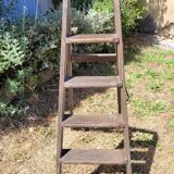 Vintage stepladder