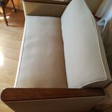Art deco convertible sofa 30
