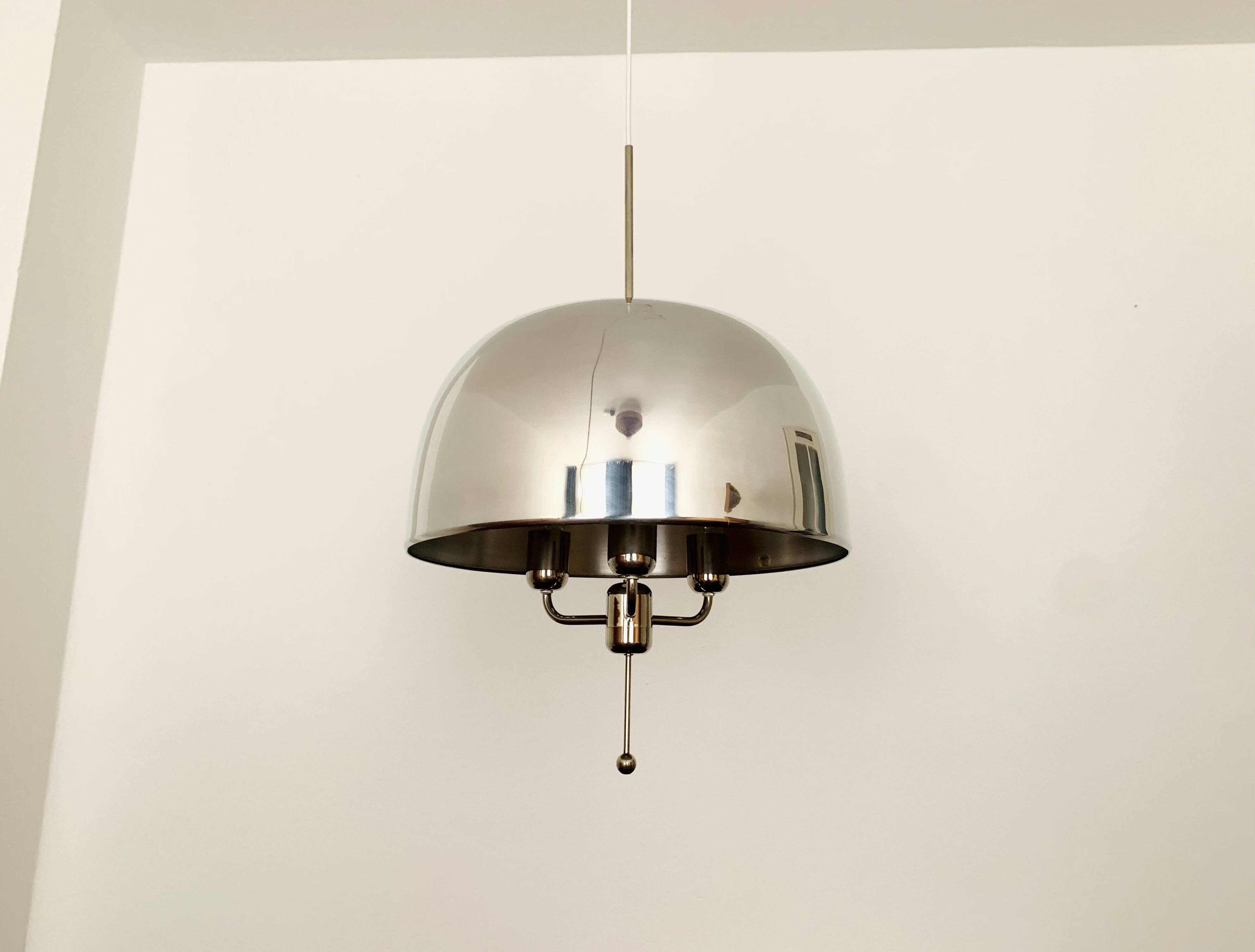 Carolin Pendant Lamp by Hans Agne Jakobsson for Markaryd AB