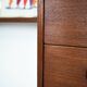 Teak shelving unit, Danish design, 1960s, manufactured in Denmark